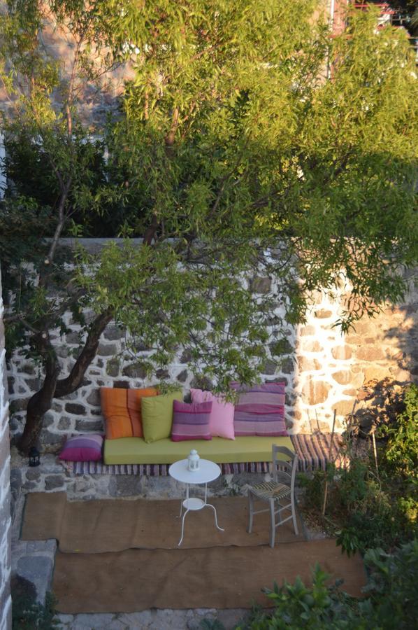 Molivos Tower Villa Mithymna Exterior photo