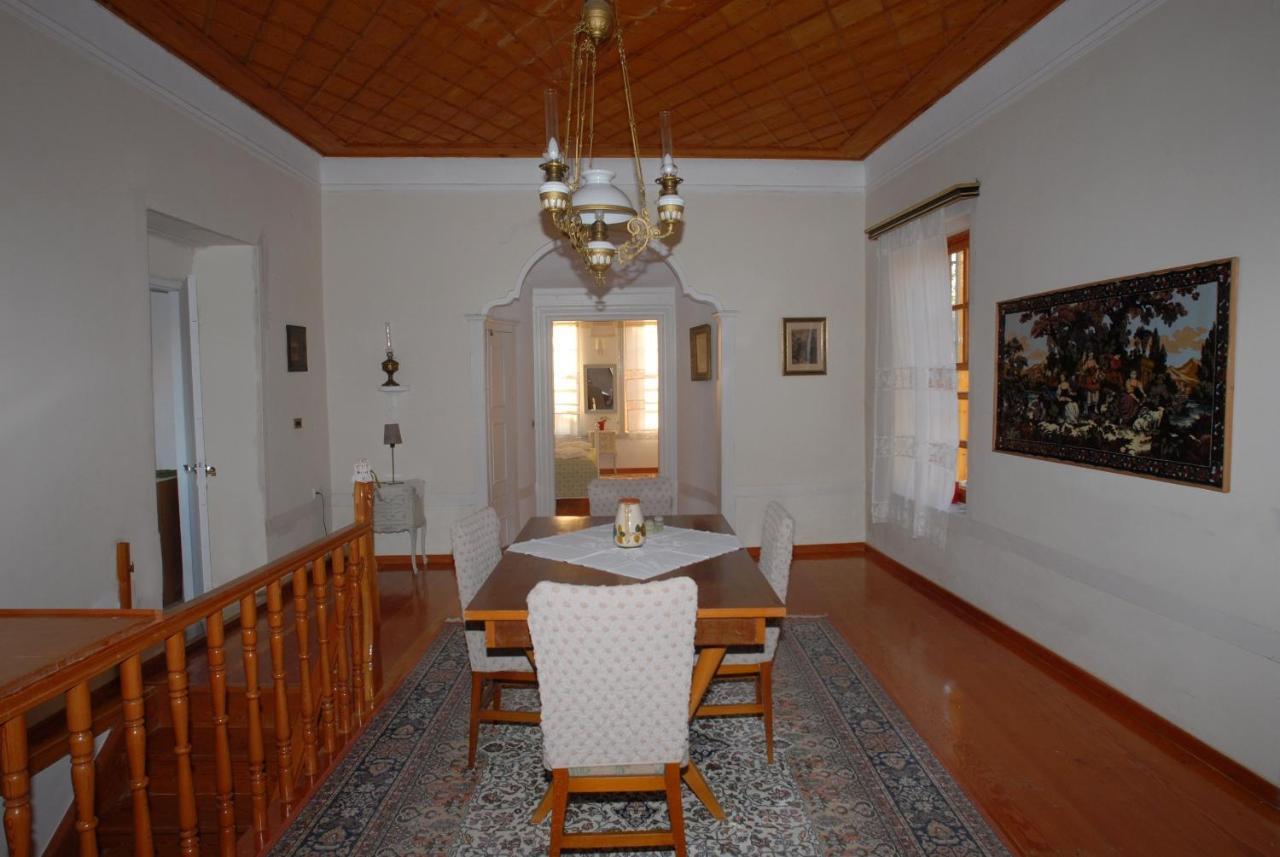 Molivos Tower Villa Mithymna Exterior photo