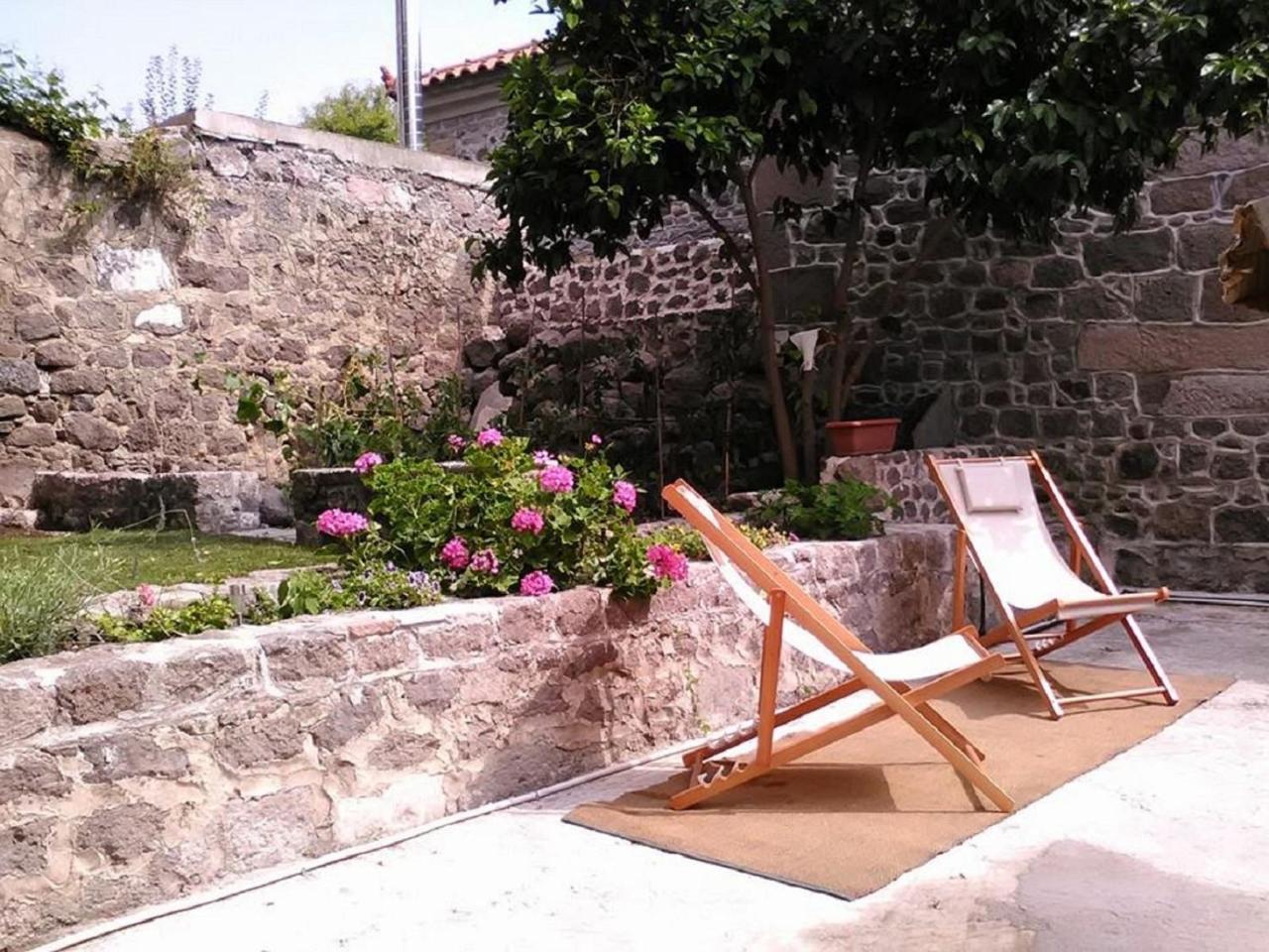 Molivos Tower Villa Mithymna Exterior photo